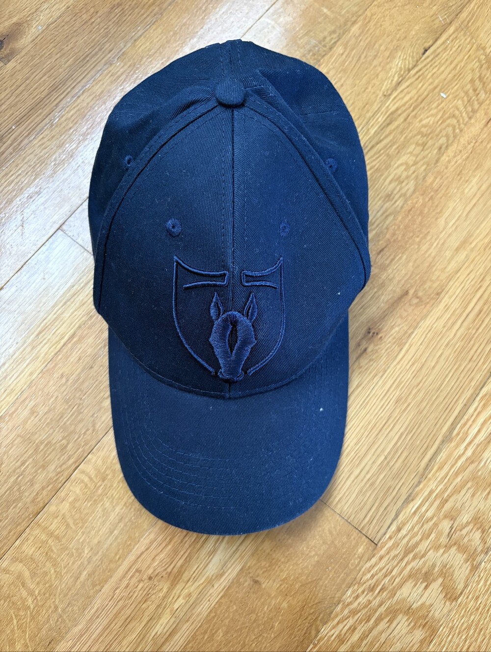 Classic Navy Baseball Cap - Unbranded